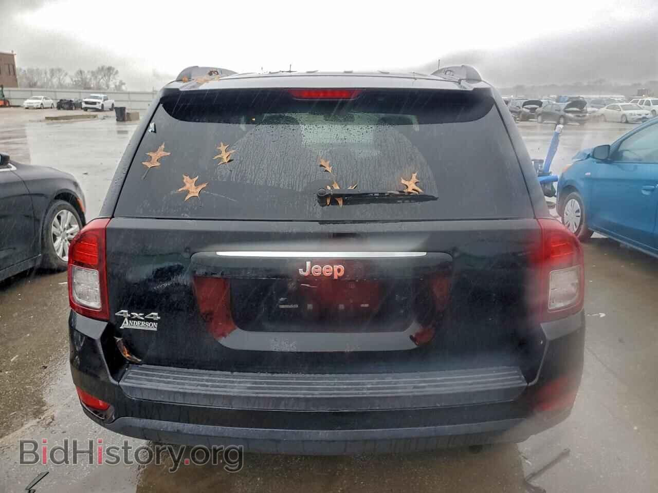 2014 JEEP COMPASS - VIN: 1C4NJDBB1ED774055 - Фото 6