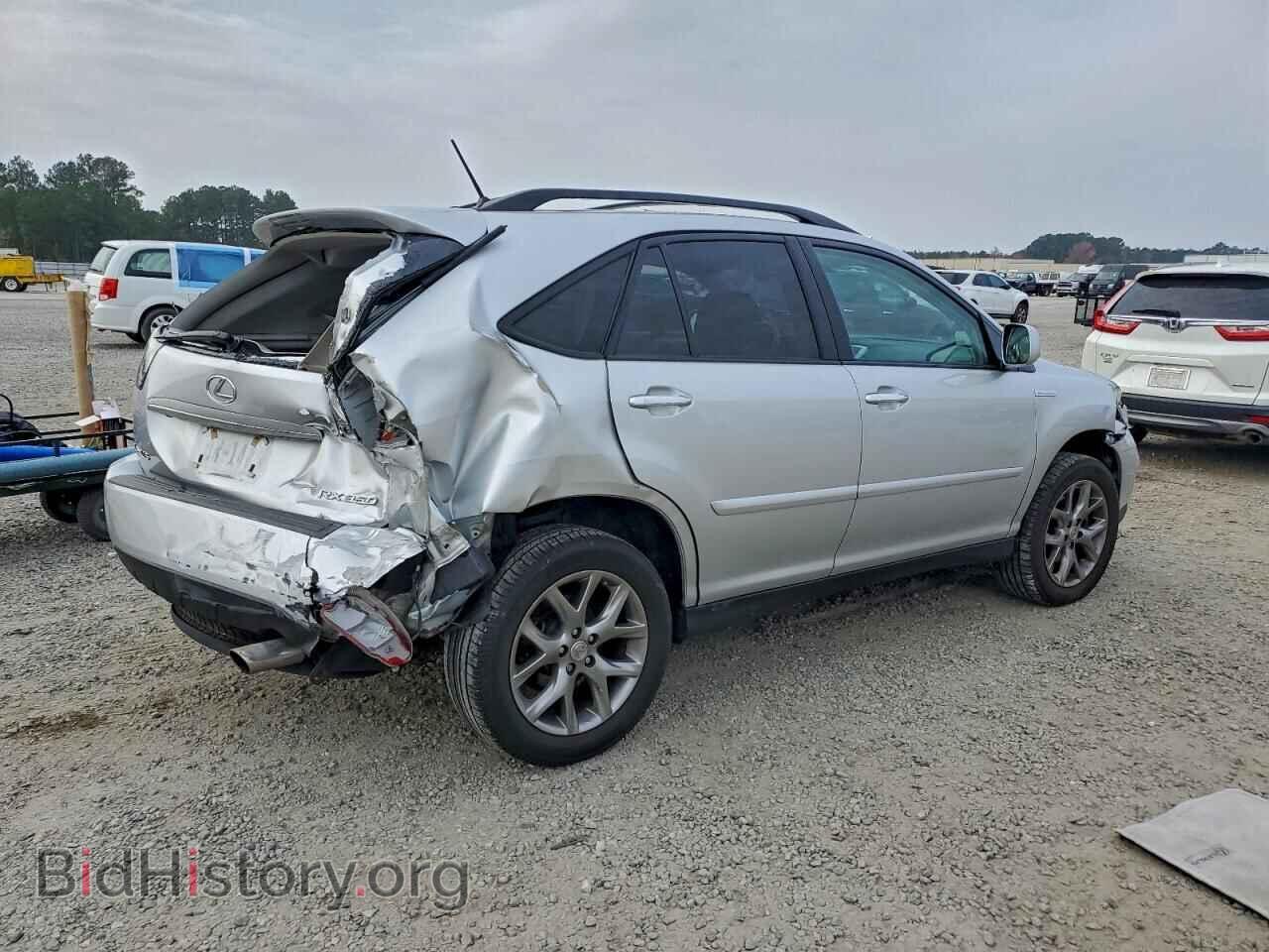 2009 LEXUS RX350 - VIN: 2T2HK31U19C112031 - Фото 3