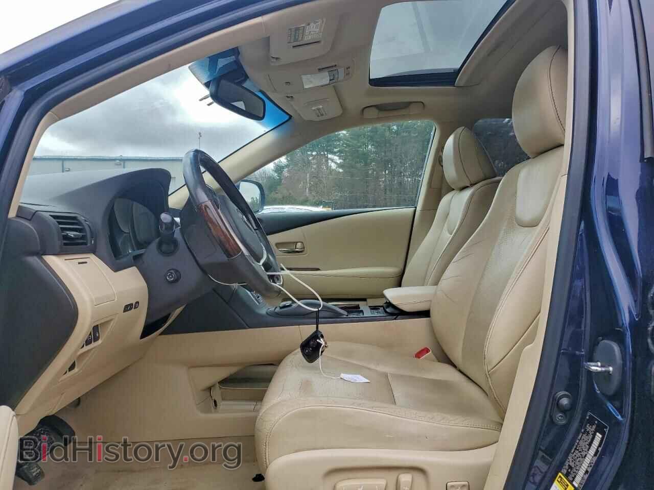 2013 LEXUS RX350 - VIN: 2T2BK1BA7DC163329 - Photo 7