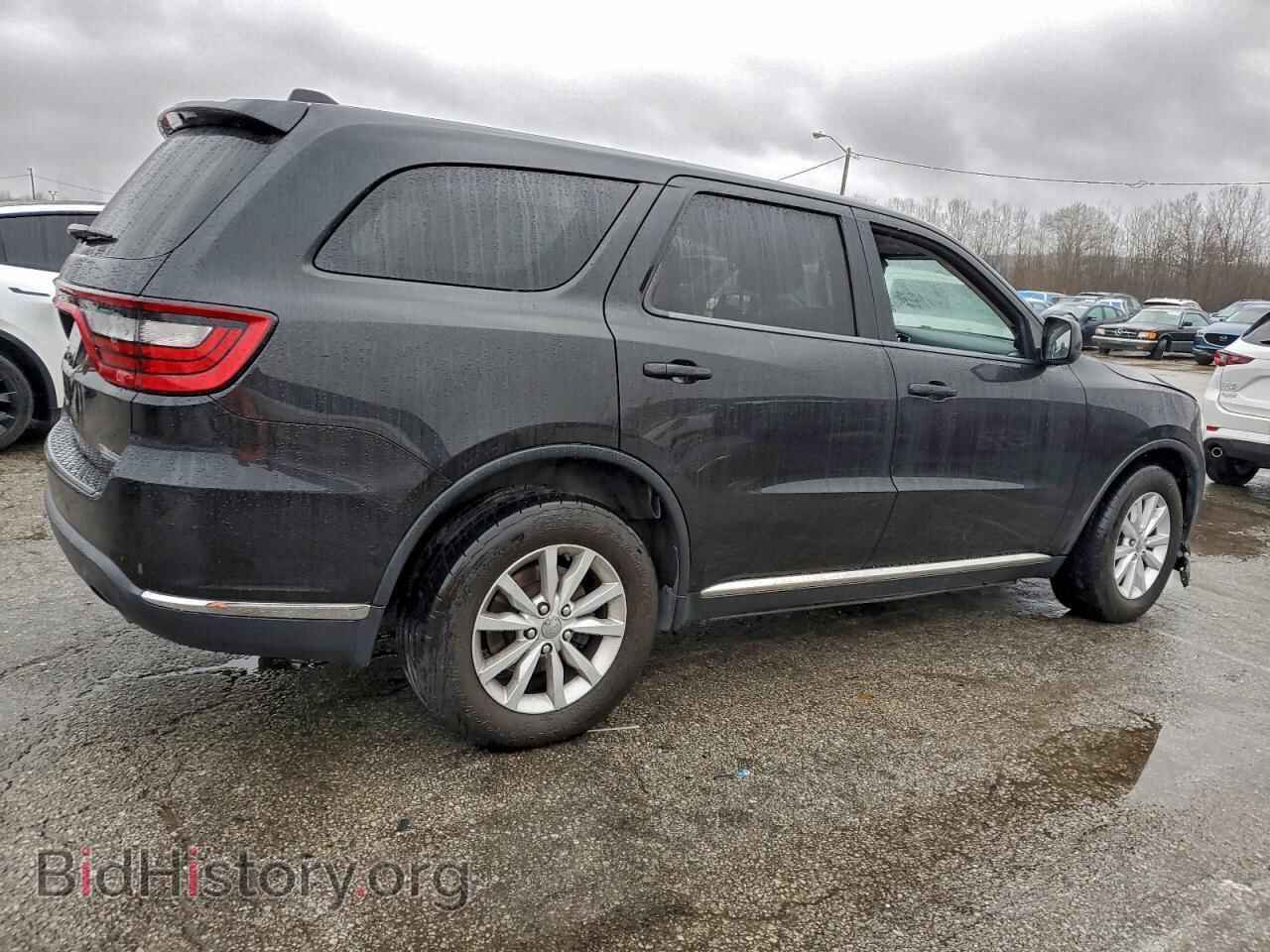 2014 DODGE DURANGO - VIN: 1C4SDJFT3EC599664 - Photo 3
