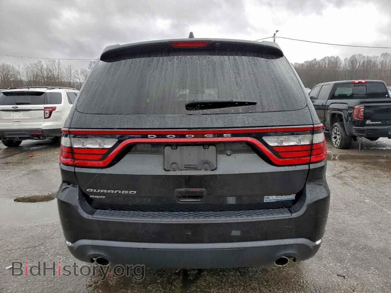 2014 DODGE DURANGO - VIN: 1C4SDJFT3EC599664 - Photo 6