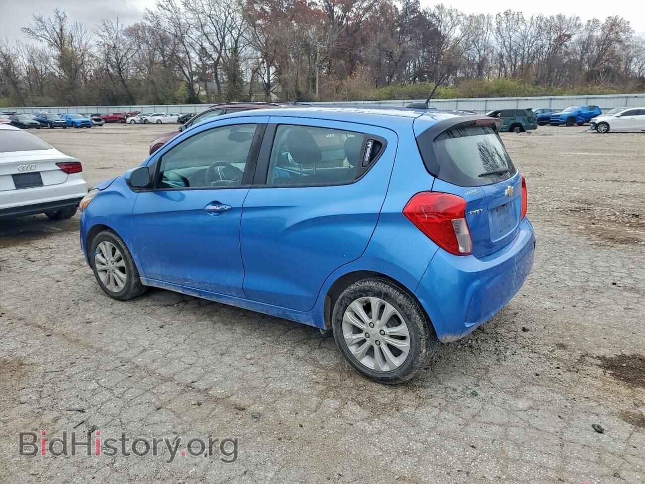 2017 CHEVROLET SPARK - VIN: KL8CD6SAXHC786287 - Фото 2