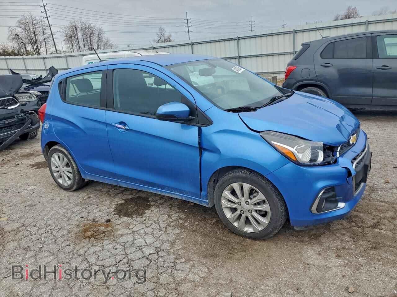 2017 CHEVROLET SPARK - VIN: KL8CD6SAXHC786287 - Фото 4