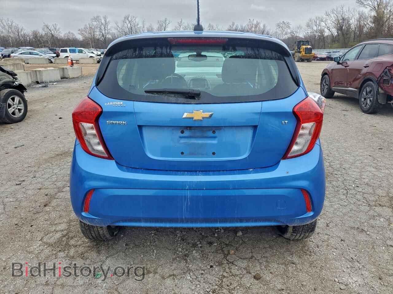 2017 CHEVROLET SPARK - VIN: KL8CD6SAXHC786287 - Фото 6