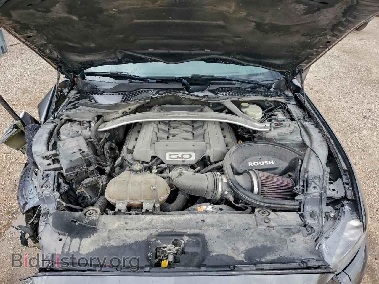 2017 FORD MUSTANG - VIN: 1FA6P8CF2H5259582 - Фото 11