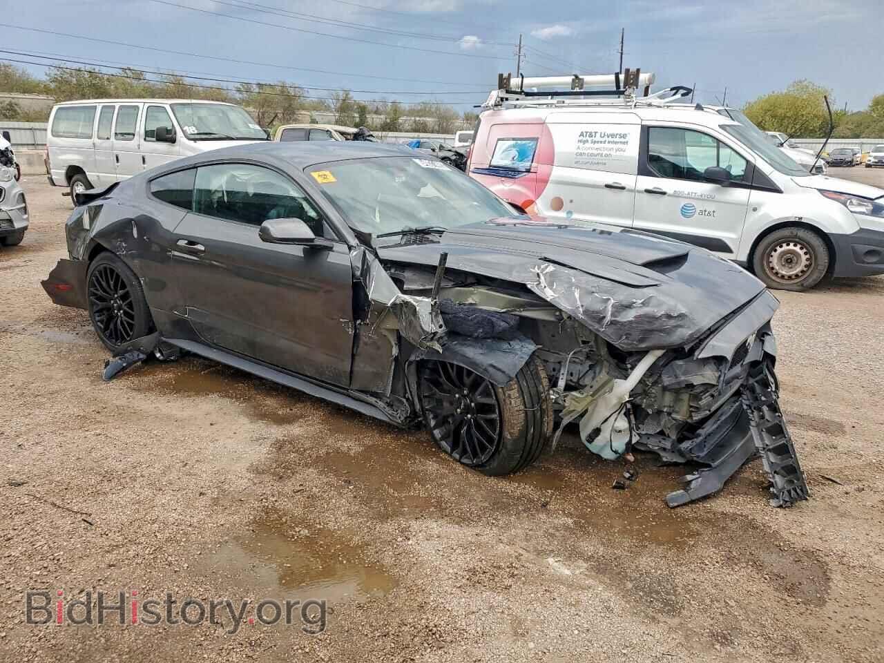 2017 FORD MUSTANG - VIN: 1FA6P8CF2H5259582 - Фото 4