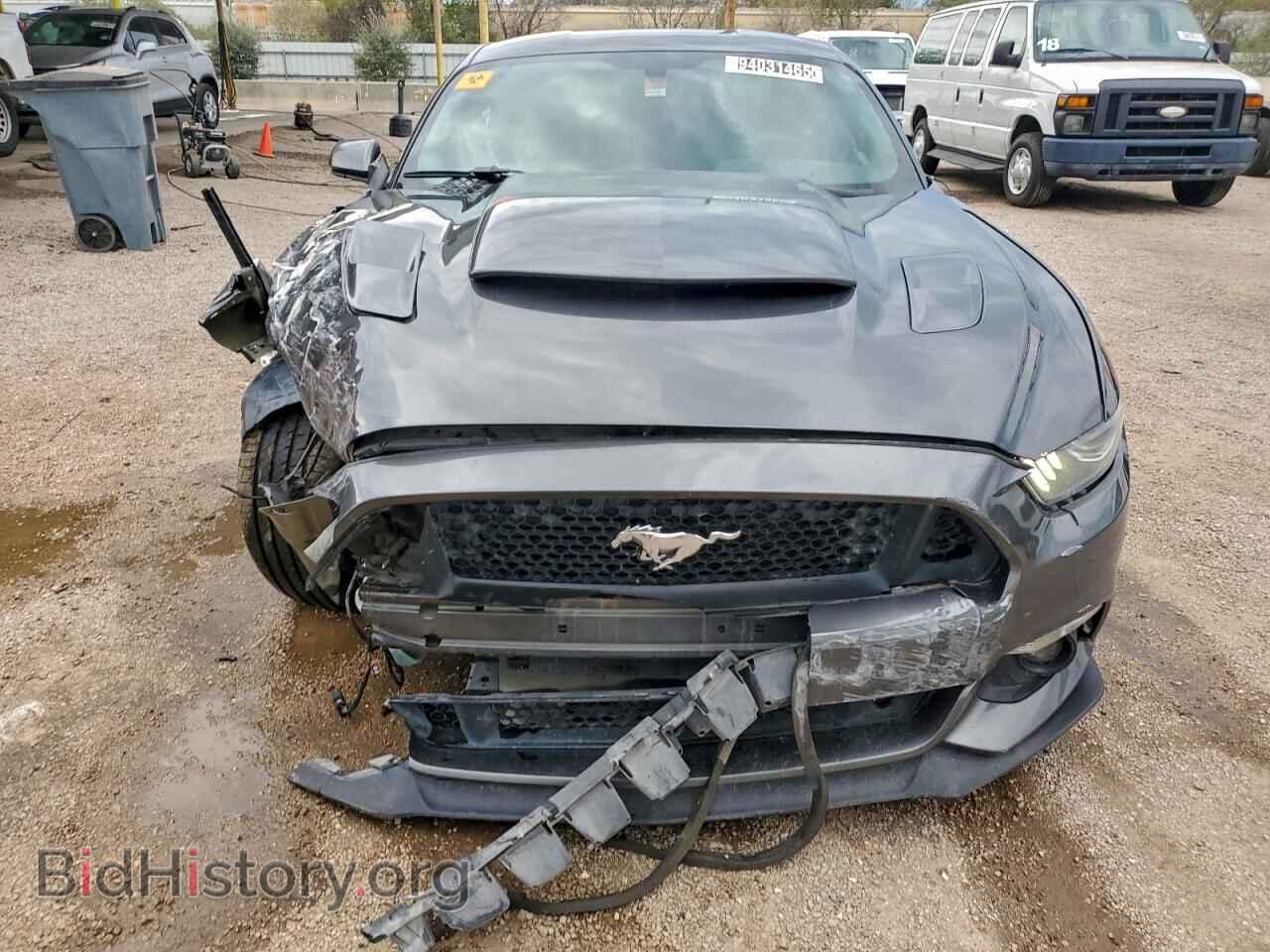 2017 FORD MUSTANG - VIN: 1FA6P8CF2H5259582 - Фото 5