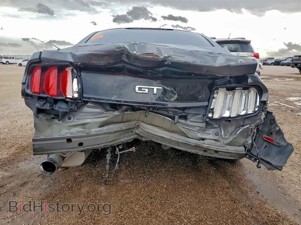 2017 FORD MUSTANG - VIN: 1FA6P8CF2H5259582 - Фото 6