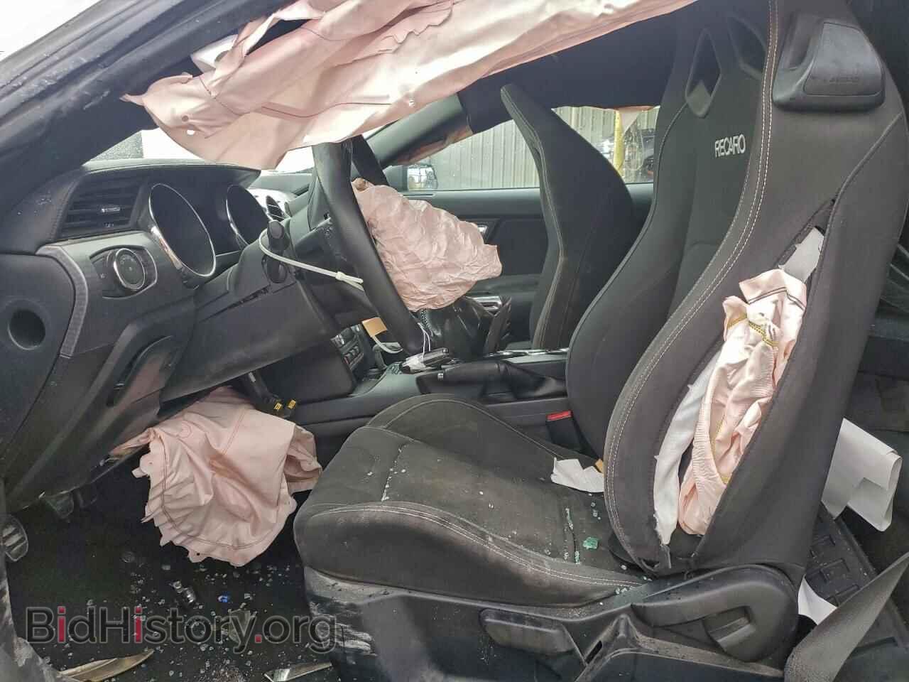 2017 FORD MUSTANG - VIN: 1FA6P8CF2H5259582 - Фото 7