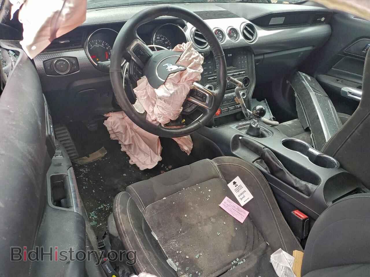 2017 FORD MUSTANG - VIN: 1FA6P8CF2H5259582 - Фото 8