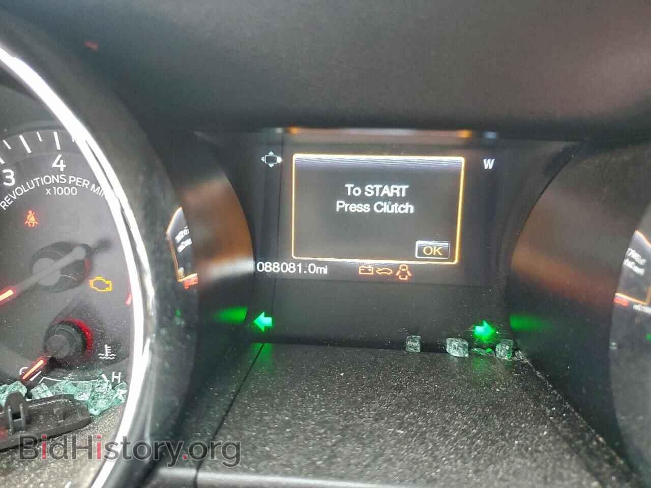 2017 FORD MUSTANG - VIN: 1FA6P8CF2H5259582 - Фото 9