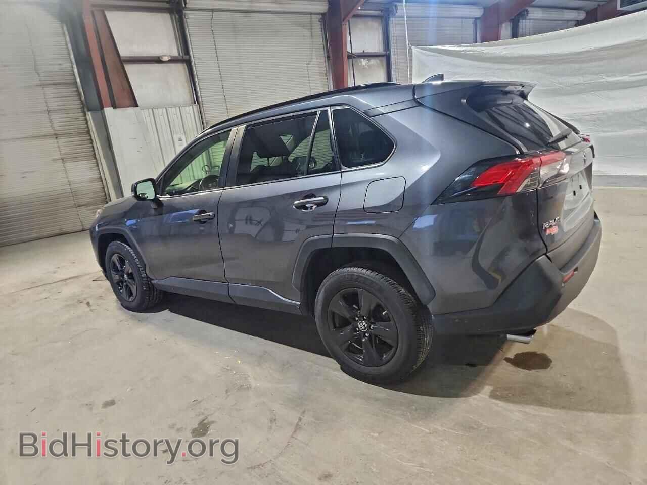 2019 TOYOTA RAV4 - VIN: JTMP1RFVXKD510631 - Фото 2