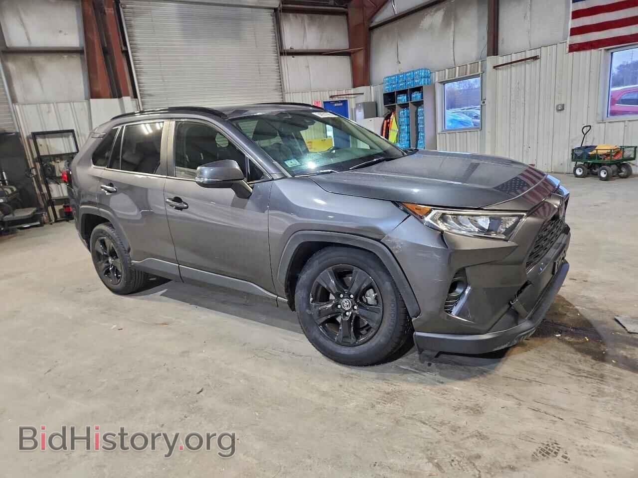 2019 TOYOTA RAV4 - VIN: JTMP1RFVXKD510631 - Фото 4