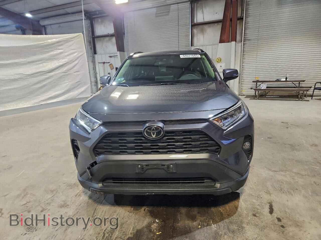 2019 TOYOTA RAV4 - VIN: JTMP1RFVXKD510631 - Фото 5