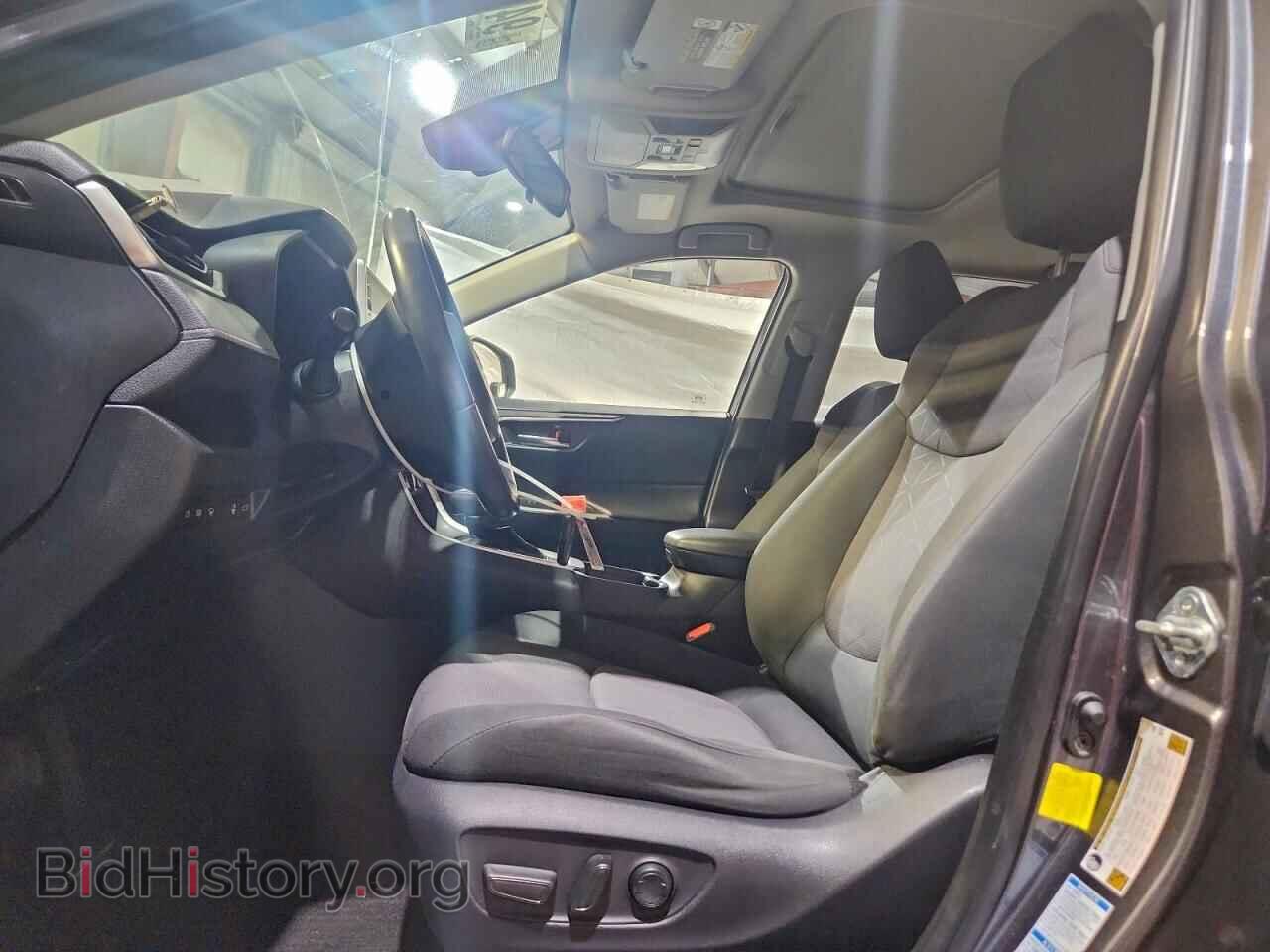 2019 TOYOTA RAV4 - VIN: JTMP1RFVXKD510631 - Фото 7