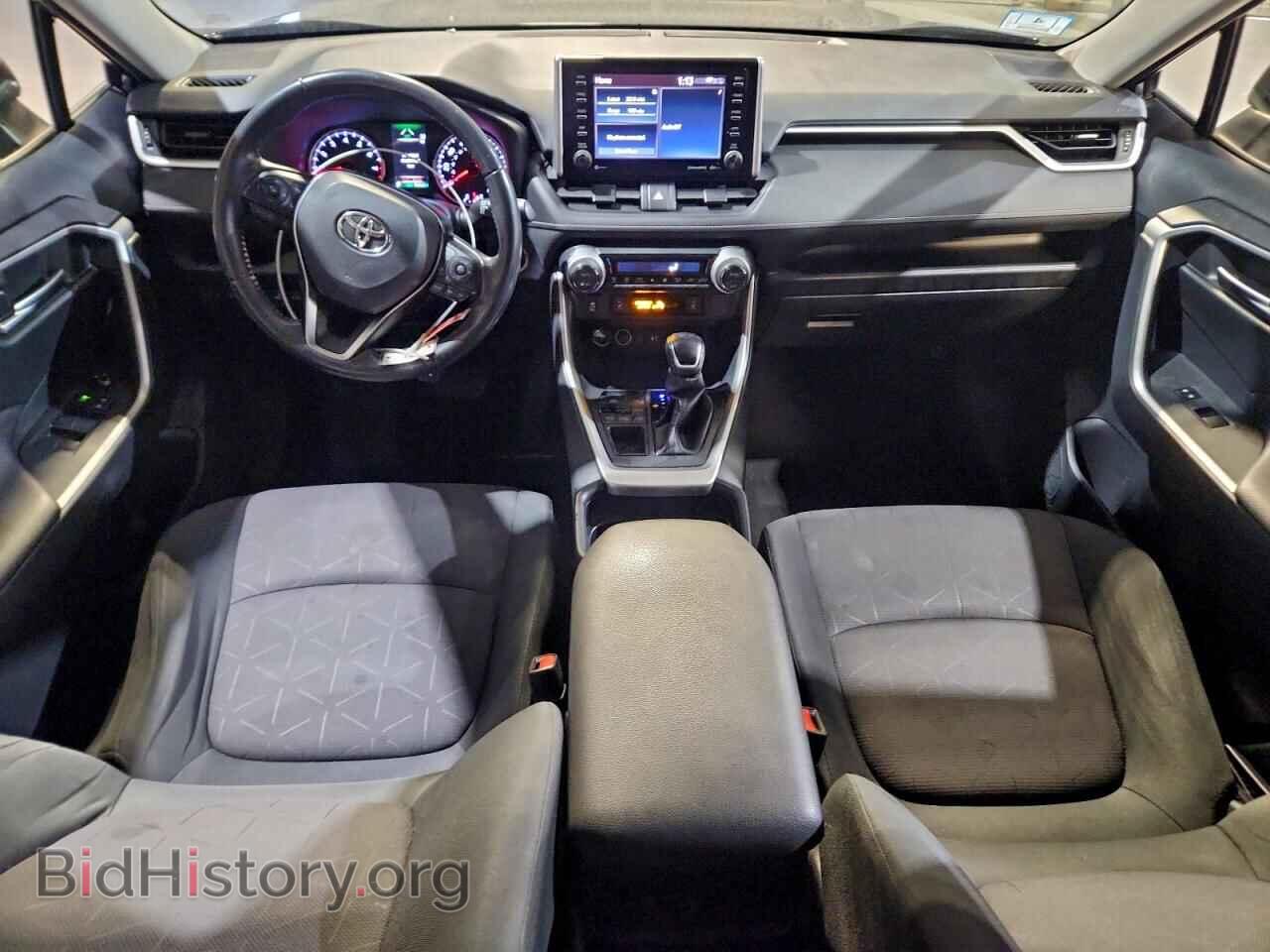 2019 TOYOTA RAV4 - VIN: JTMP1RFVXKD510631 - Фото 8