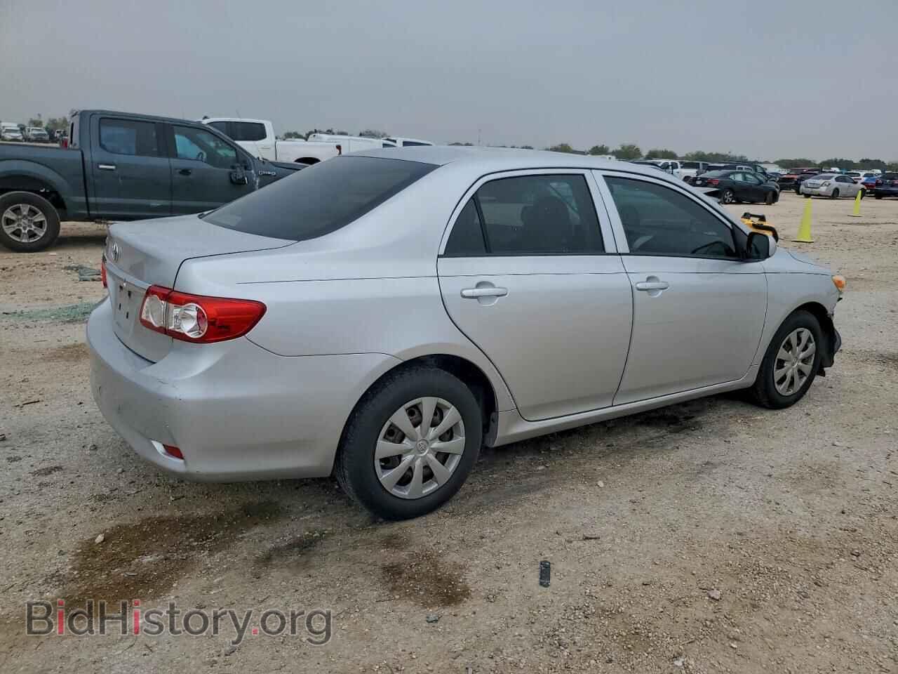 2013 TOYOTA COROLLA - VIN: JTDBU4EEXDJ117285 - Фото 3