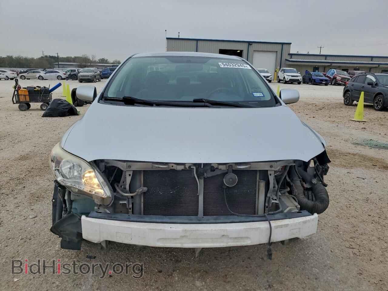 2013 TOYOTA COROLLA - VIN: JTDBU4EEXDJ117285 - Фото 5