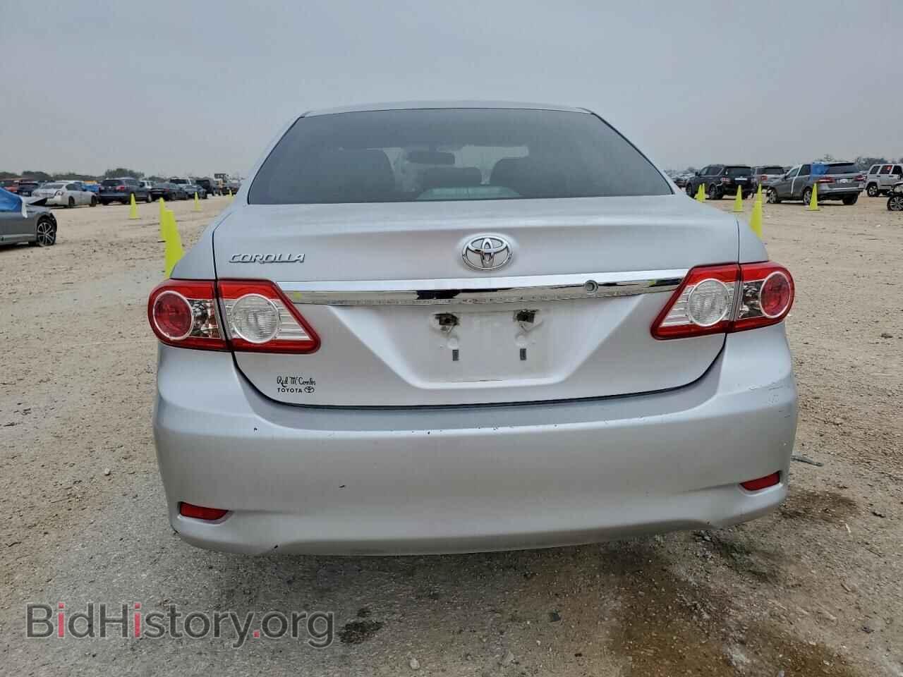 2013 TOYOTA COROLLA - VIN: JTDBU4EEXDJ117285 - Фото 6