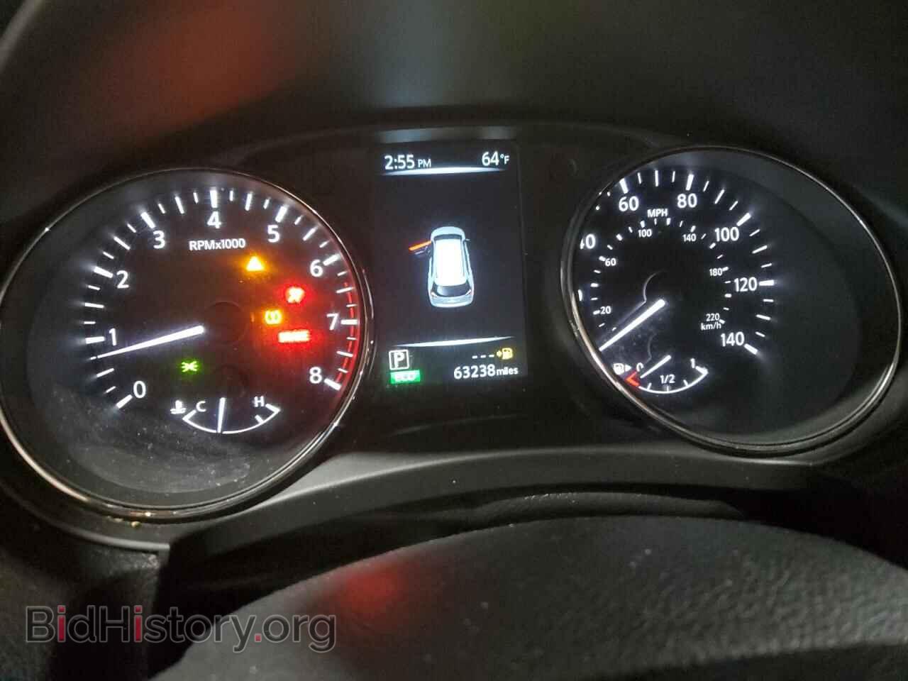 2017 NISSAN ROGUE - VIN: 5N1AT2MV2HC814377 - Фото 9
