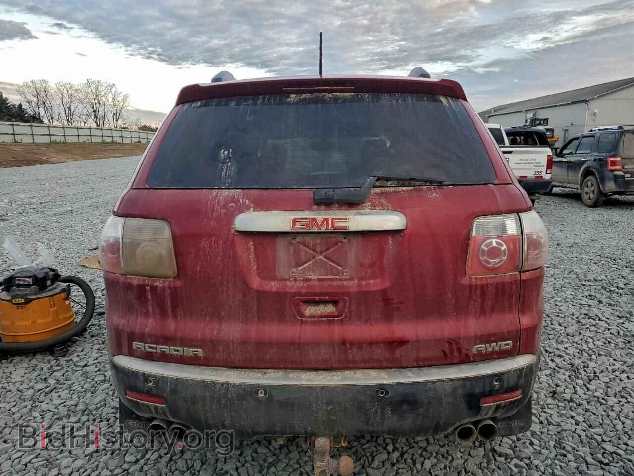 2012 GMC ACADIA - VIN: 1GKKVPED0CJ408791 - Фото 6