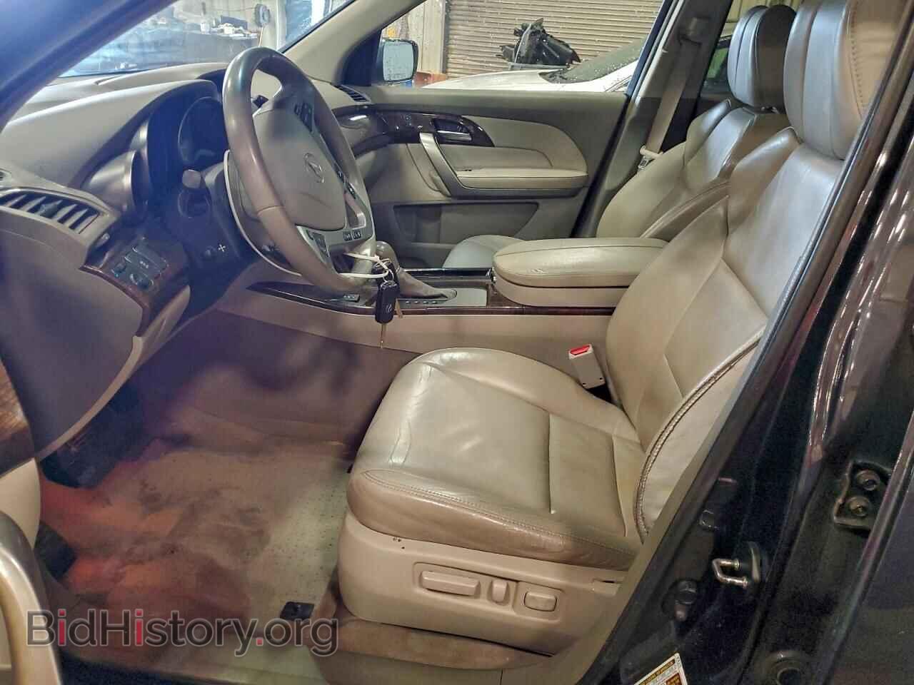 2013 ACURA MDX - VIN: 2HNYD2H35DH511054 - Фото 7