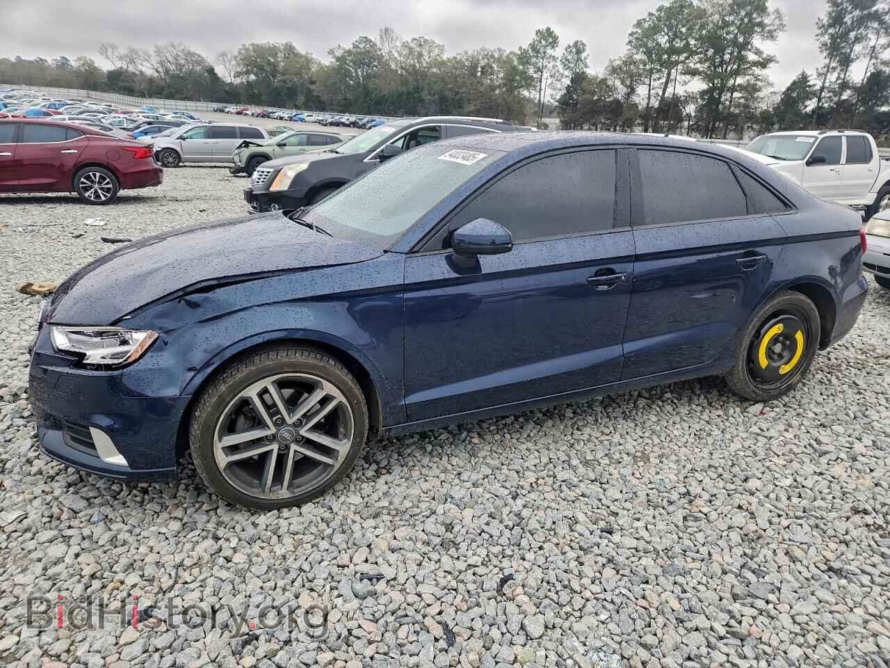 Фотография WAUAUGFF2J1017341 - AUDI A3 2018