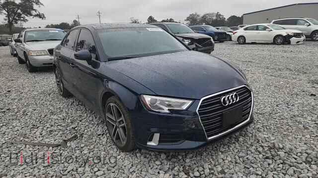2018 AUDI A3 - VIN: WAUAUGFF2J1017341 - Фото 13