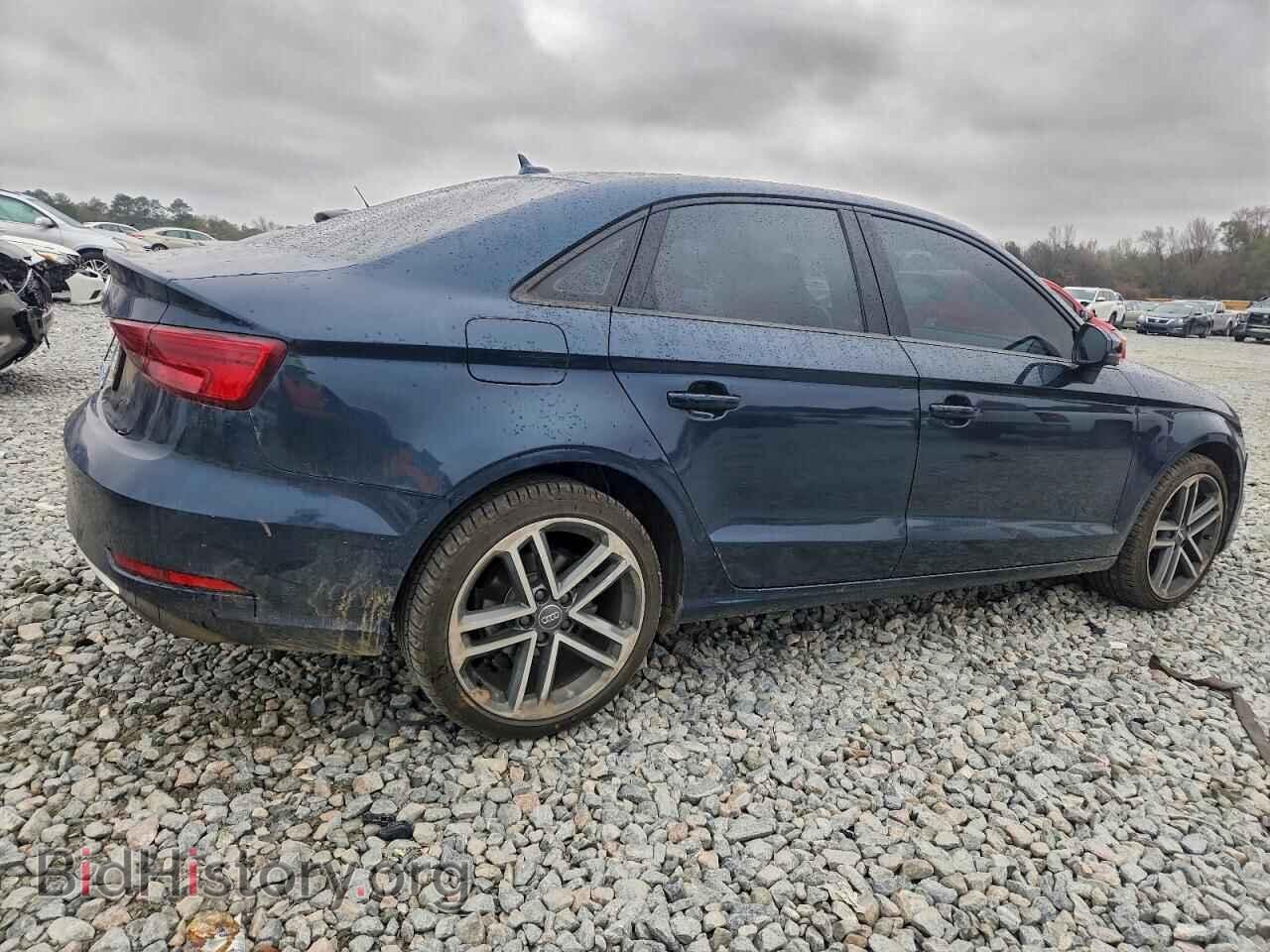2018 AUDI A3 - VIN: WAUAUGFF2J1017341 - Фото 3