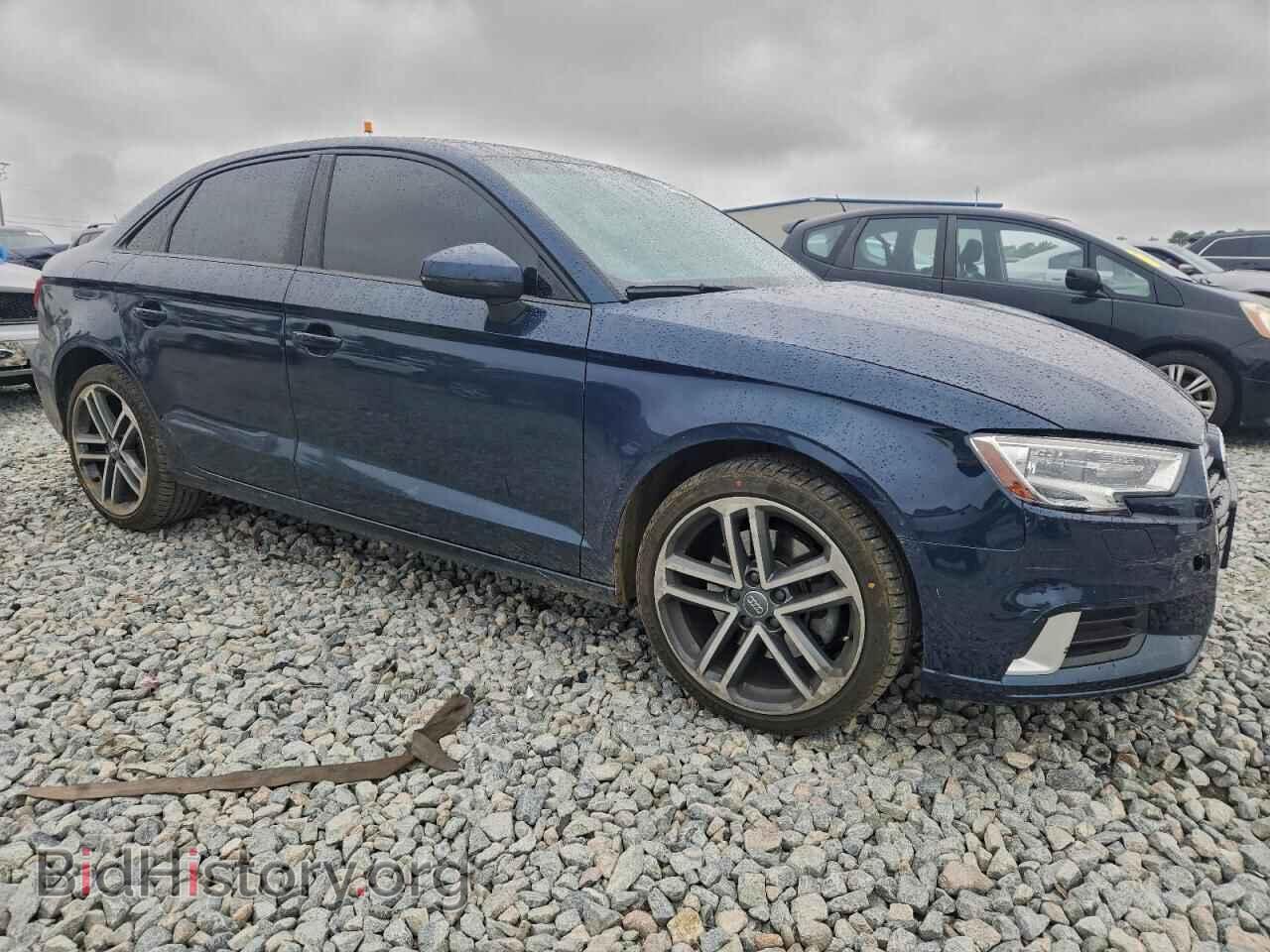 2018 AUDI A3 - VIN: WAUAUGFF2J1017341 - Фото 4