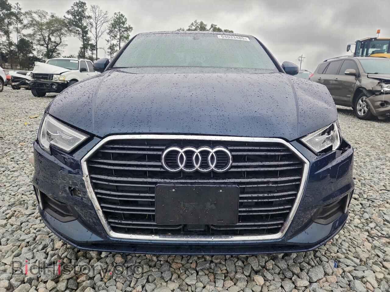 2018 AUDI A3 - VIN: WAUAUGFF2J1017341 - Фото 5