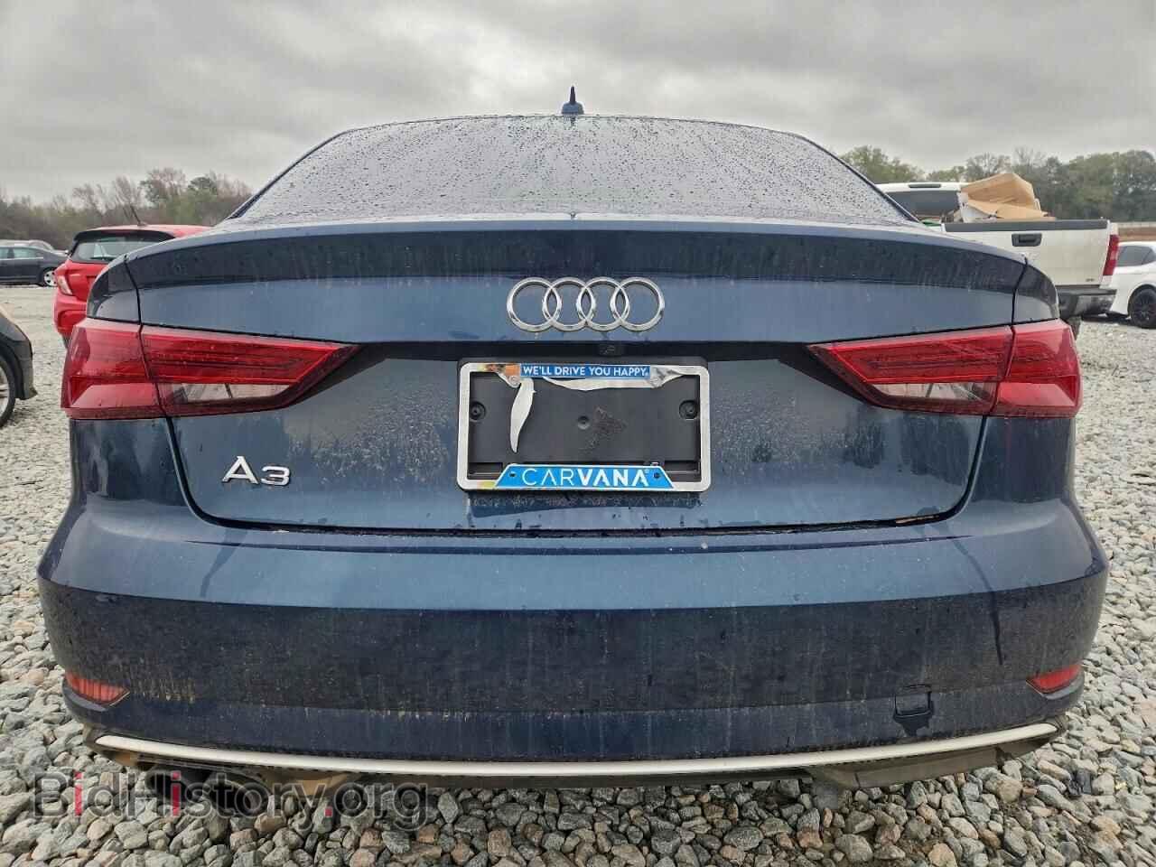 2018 AUDI A3 - VIN: WAUAUGFF2J1017341 - Фото 6