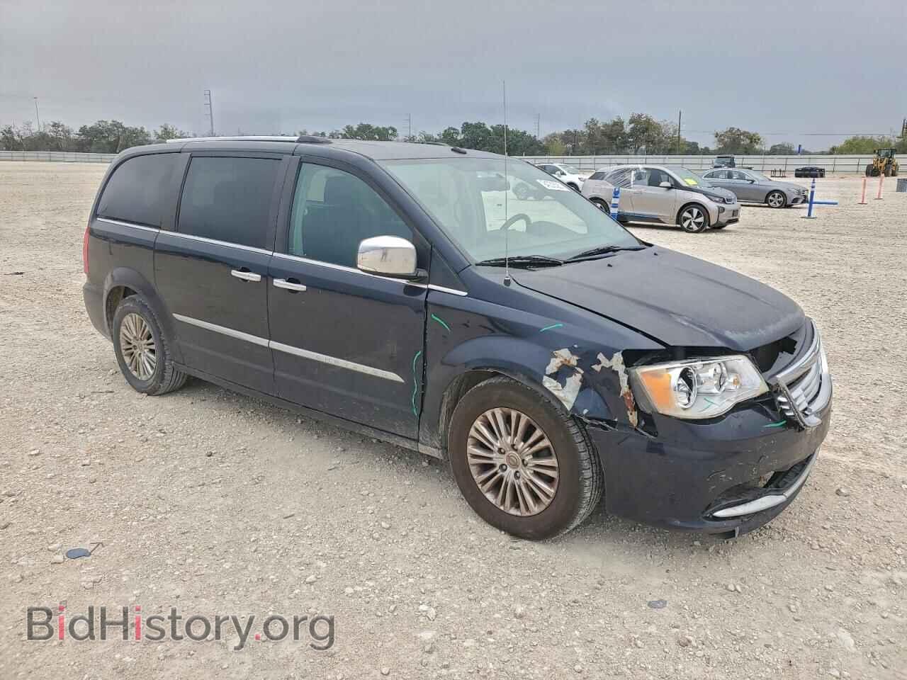 2011 CHRYSLER MINIVAN - VIN: 2A4RR6DG9BR659334 - Фото 4