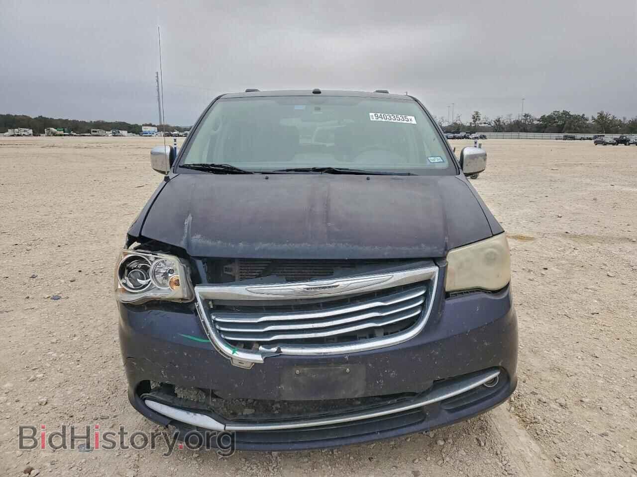 2011 CHRYSLER MINIVAN - VIN: 2A4RR6DG9BR659334 - Фото 5