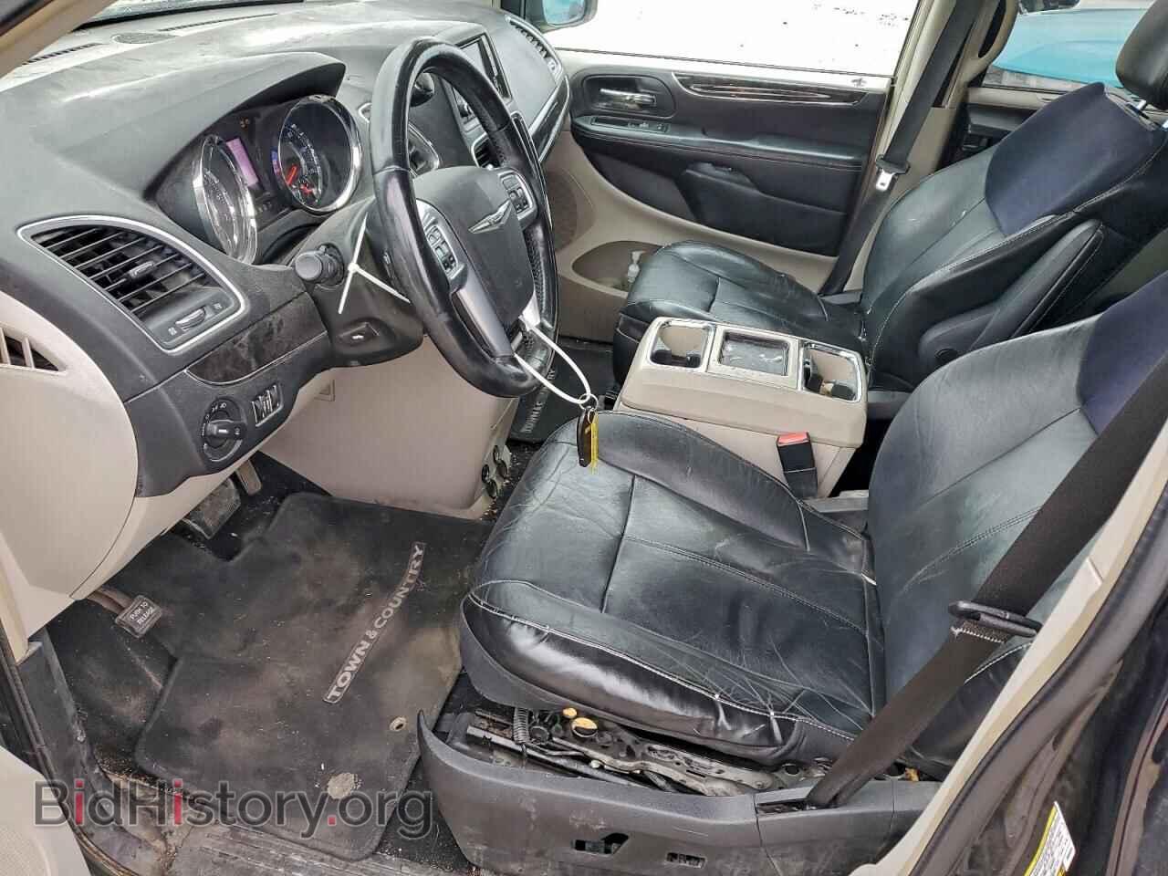 2011 CHRYSLER MINIVAN - VIN: 2A4RR6DG9BR659334 - Фото 7