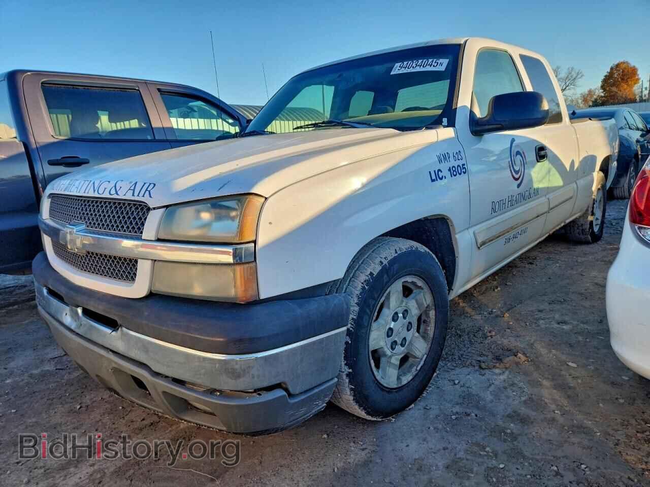 Photo 2GCEC19V251338528 - CHEVROLET ALL Models 2005