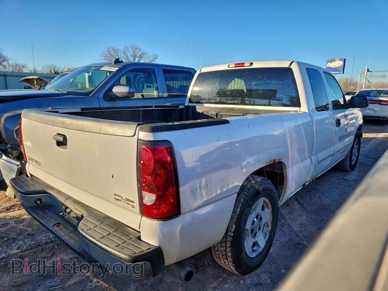 2005 CHEVROLET ALL Models - VIN: 2GCEC19V251338528 - Фото 3