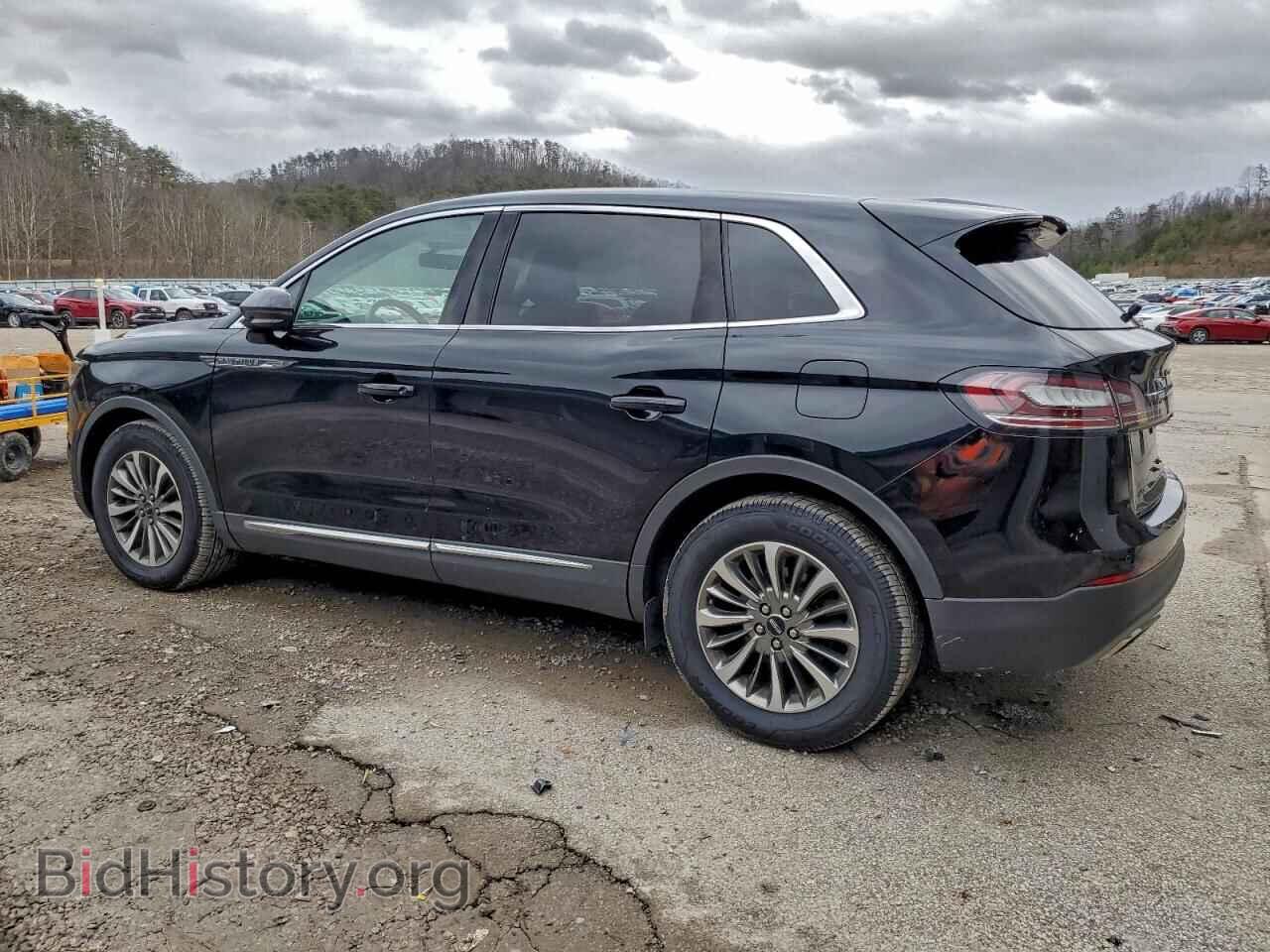 2019 LINCOLN NAUTILUS - VIN: 2LMPJ8K94KBL26309 - Фото 2