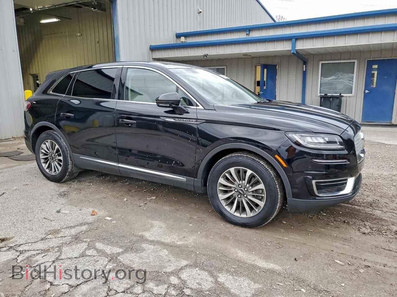 2019 LINCOLN NAUTILUS - VIN: 2LMPJ8K94KBL26309 - Фото 4