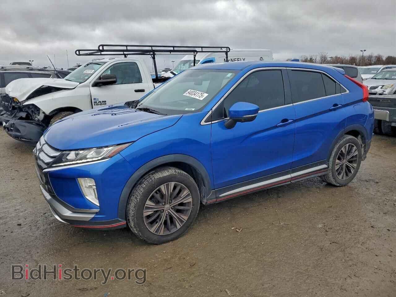 Photo JA4AT5AA8JZ061829 - MITSUBISHI ECLIPSE 2018