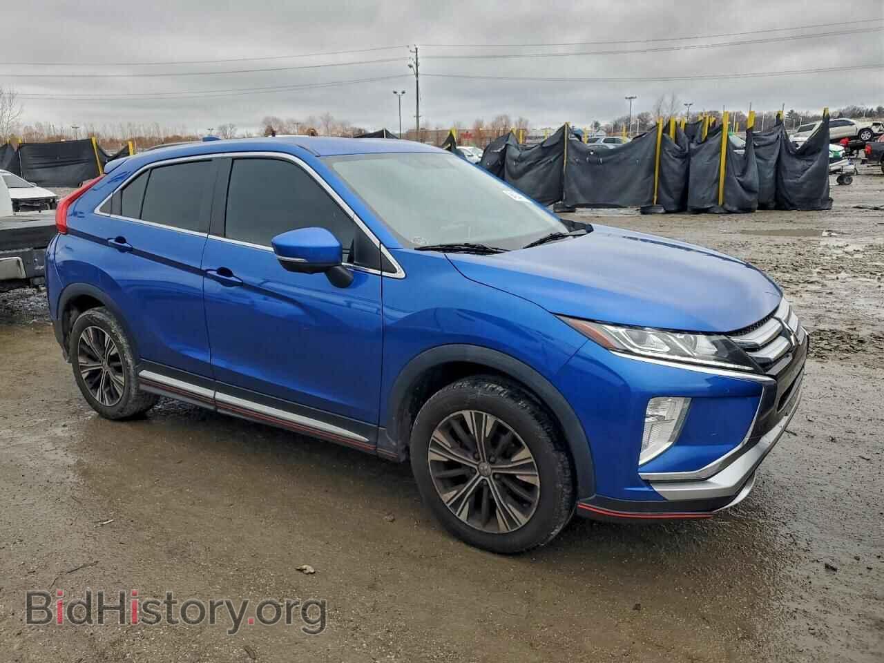 2018 MITSUBISHI ECLIPSE - VIN: JA4AT5AA8JZ061829 - Photo 3
