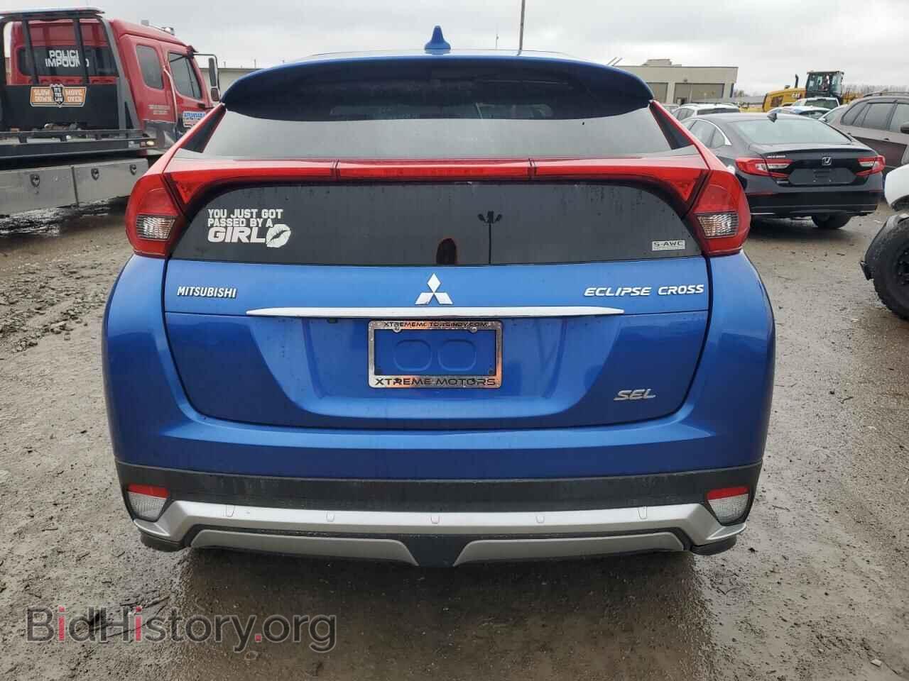 2018 MITSUBISHI ECLIPSE - VIN: JA4AT5AA8JZ061829 - Photo 5