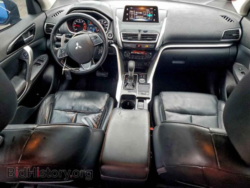 2018 Mitsubishi ECLIPSE (VIN JA4AT5AA8JZ061829) — photo 7 of 12