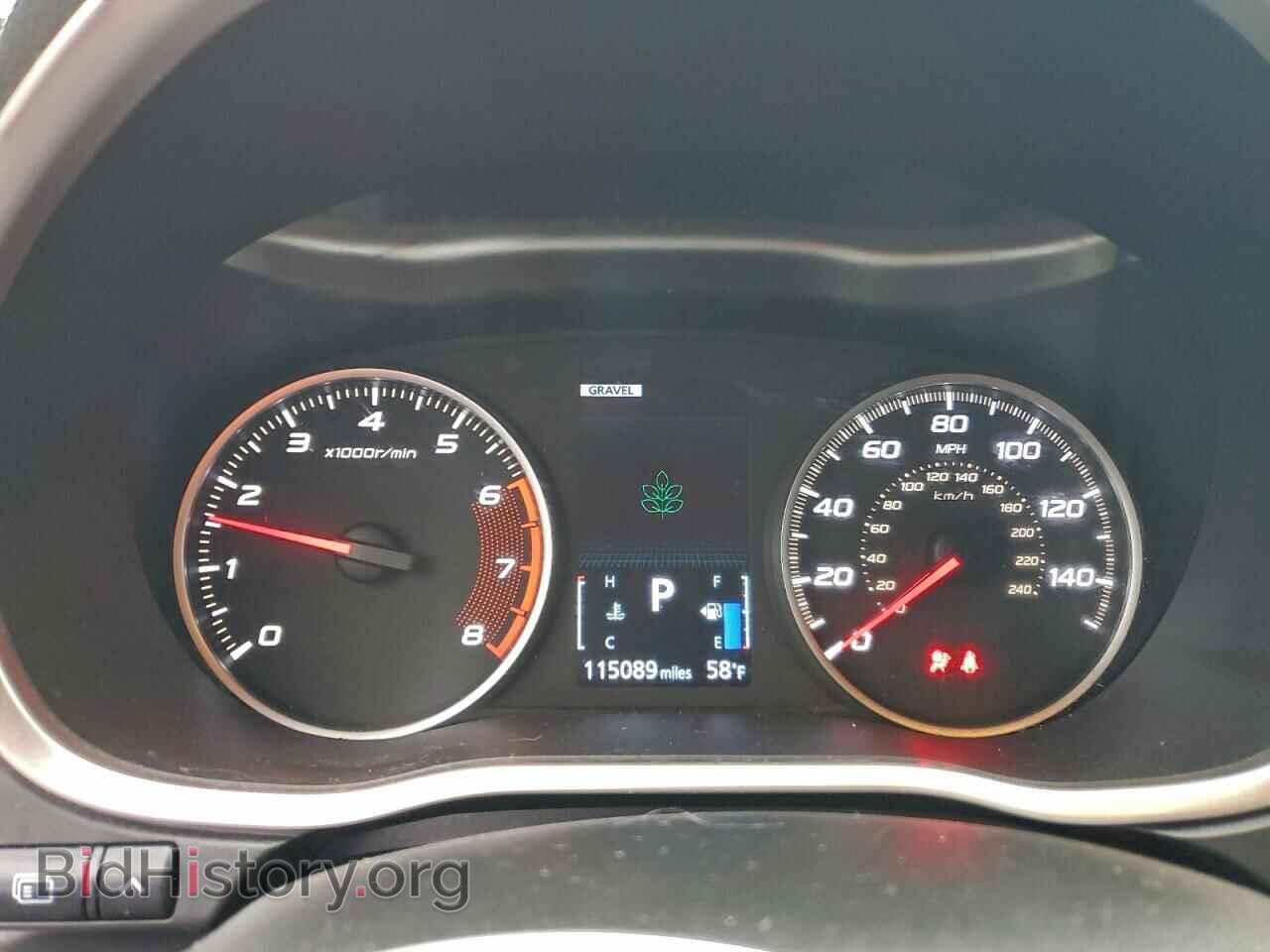 2018 MITSUBISHI ECLIPSE - VIN: JA4AT5AA8JZ061829 - Photo 8