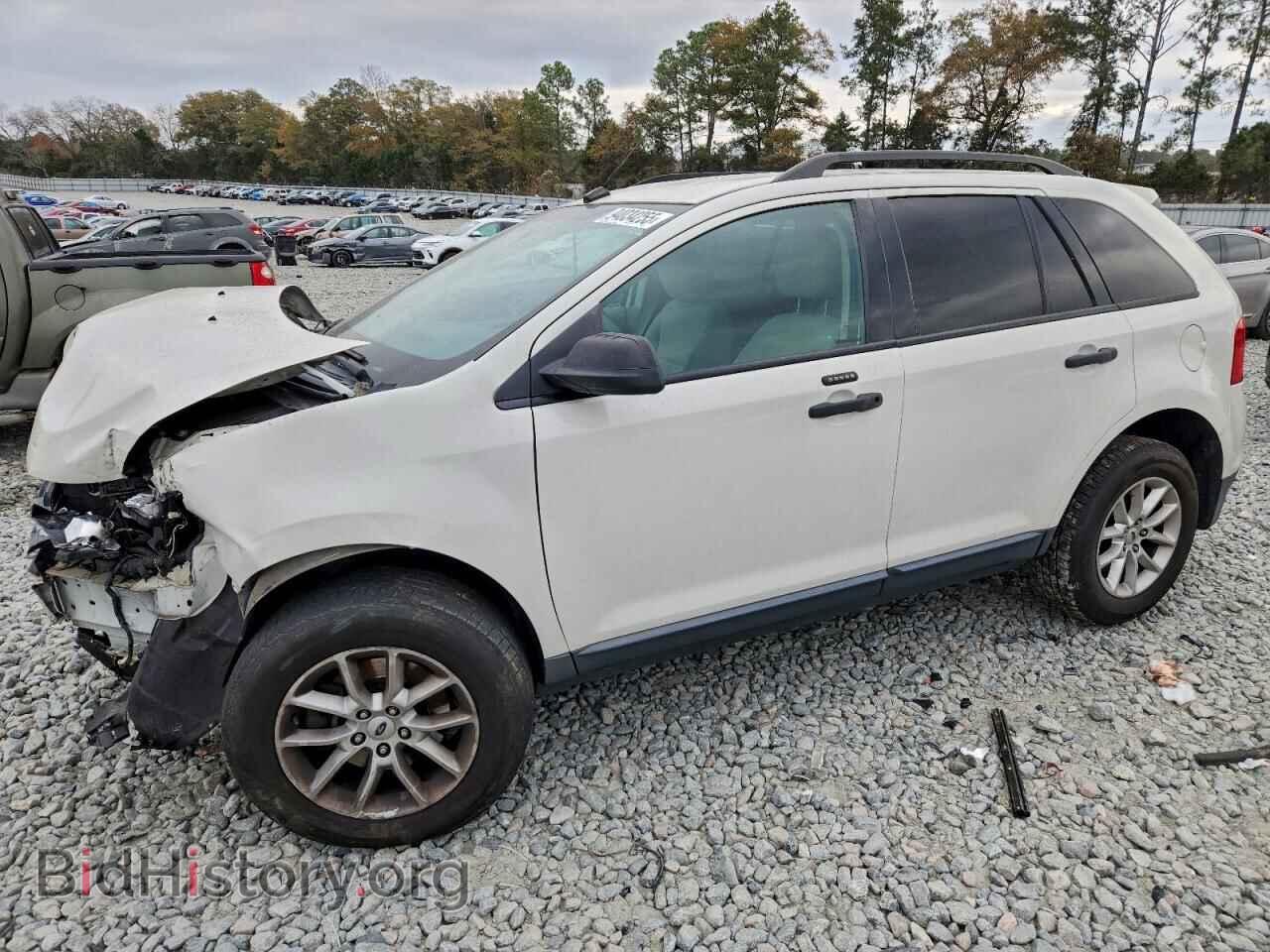 Photo 2FMDK3GC0DBB47223 - FORD EDGE 2013