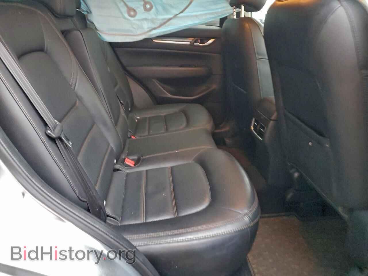 2020 MAZDA CX-5 - VIN: JM3KFBDM1L0824990 - Фото 11