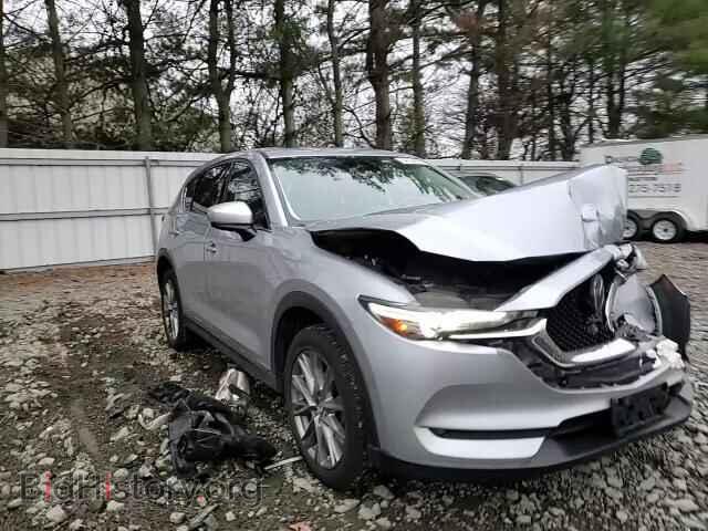 2020 MAZDA CX-5 - VIN: JM3KFBDM1L0824990 - Фото 14