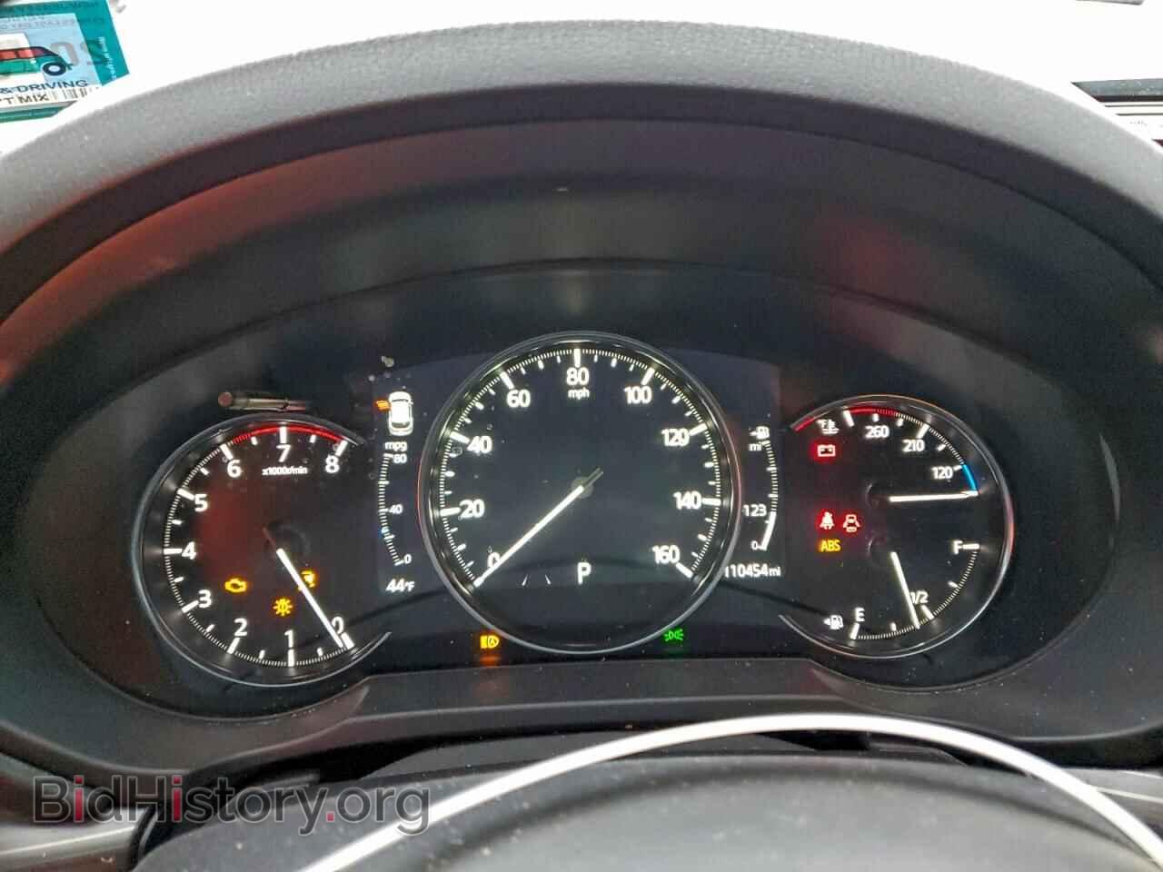 2020 MAZDA CX-5 - VIN: JM3KFBDM1L0824990 - Фото 9