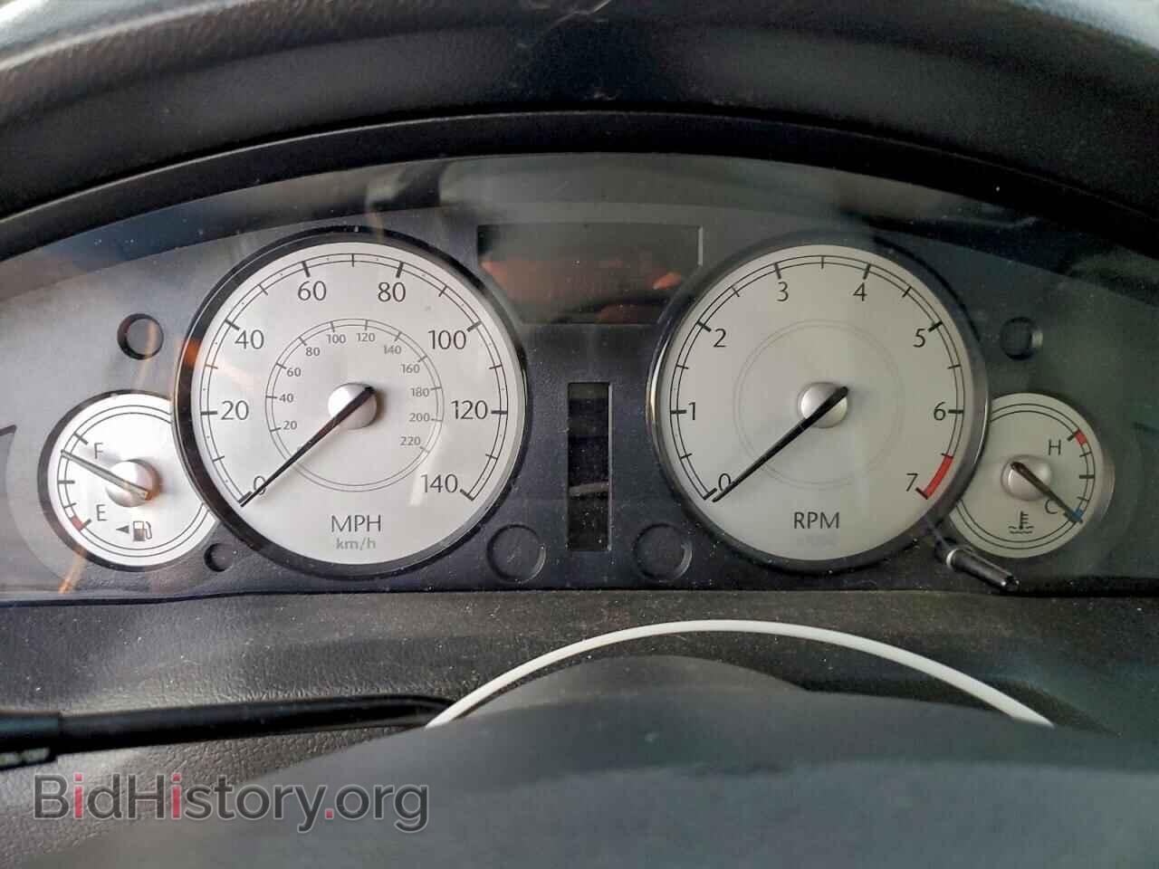 2005 CHRYSLER 300 - VIN: 2C3AA53G45H180372 - Фото 9
