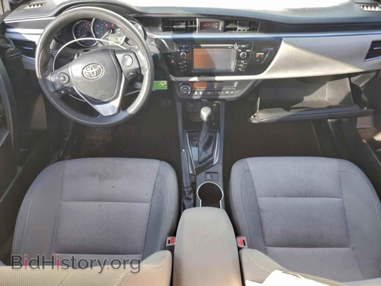 2015 TOYOTA COROLLA - VIN: 2T1BURHE1FC460249 - Фото 8